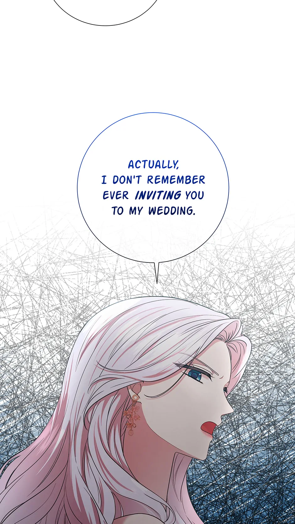 To My Beloved Foe Chapter 14 - page 14