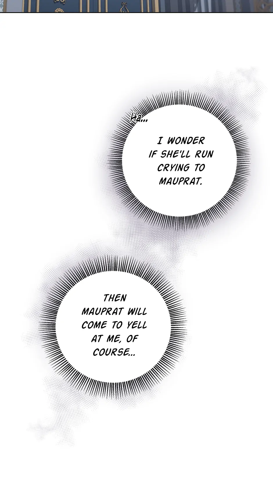 To My Beloved Foe Chapter 14 - page 17