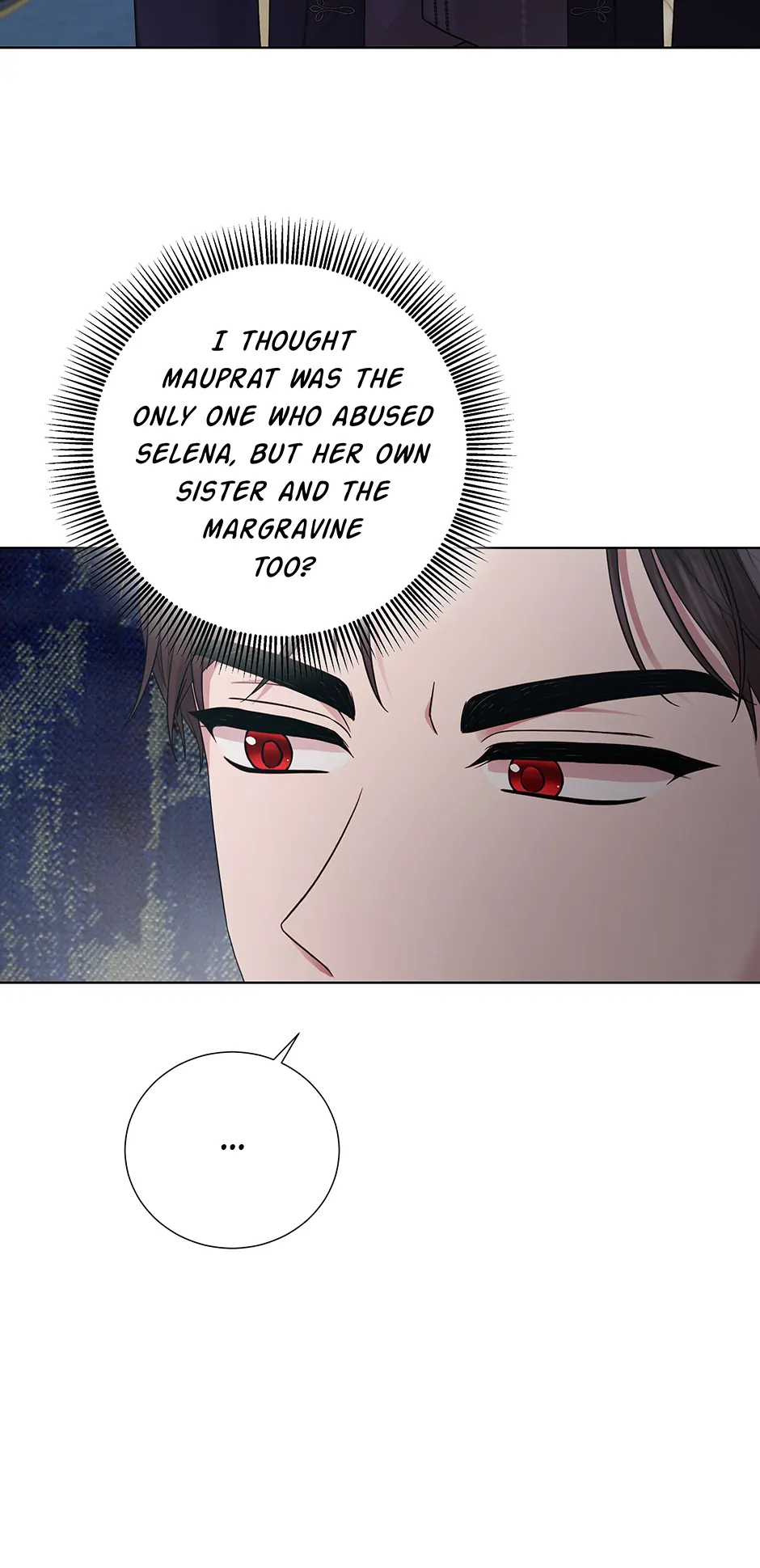 To My Beloved Foe Chapter 14 - page 25