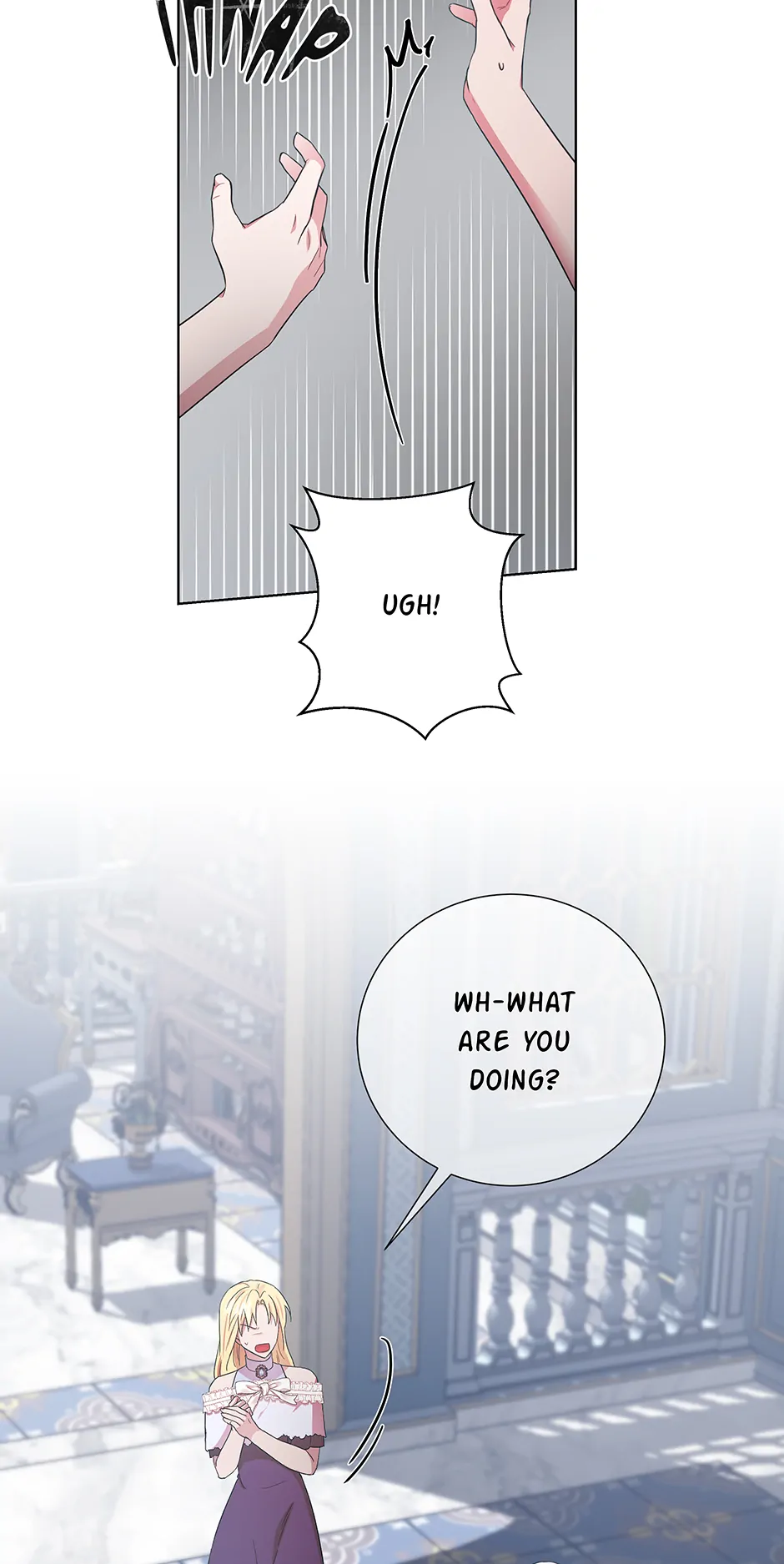 To My Beloved Foe Chapter 14 - page 3