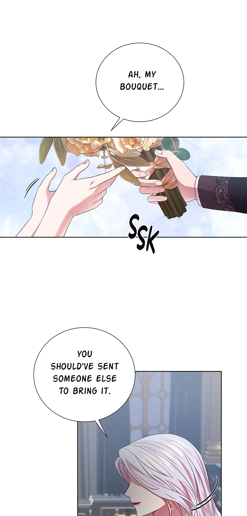 To My Beloved Foe Chapter 14 - page 31