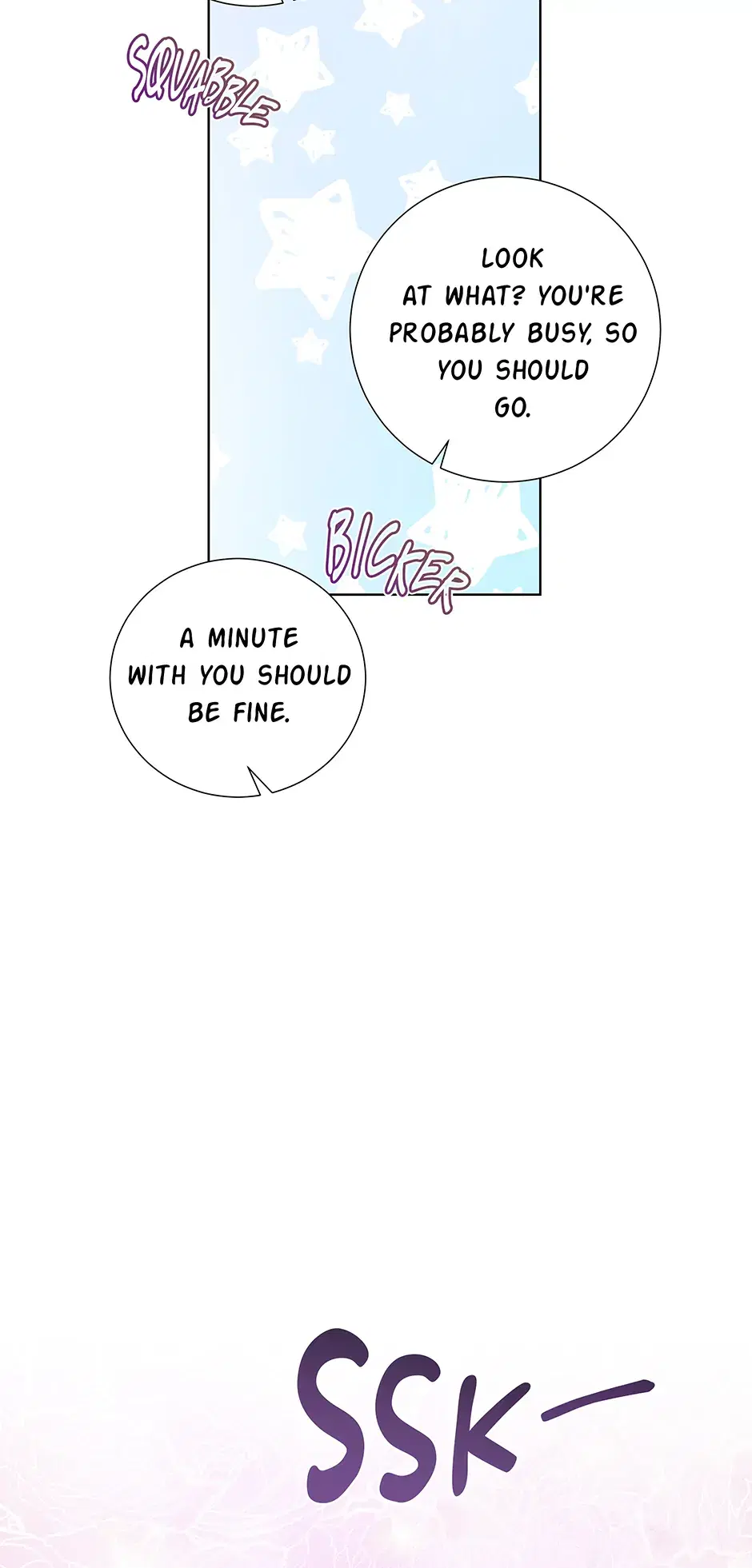 To My Beloved Foe Chapter 14 - page 34