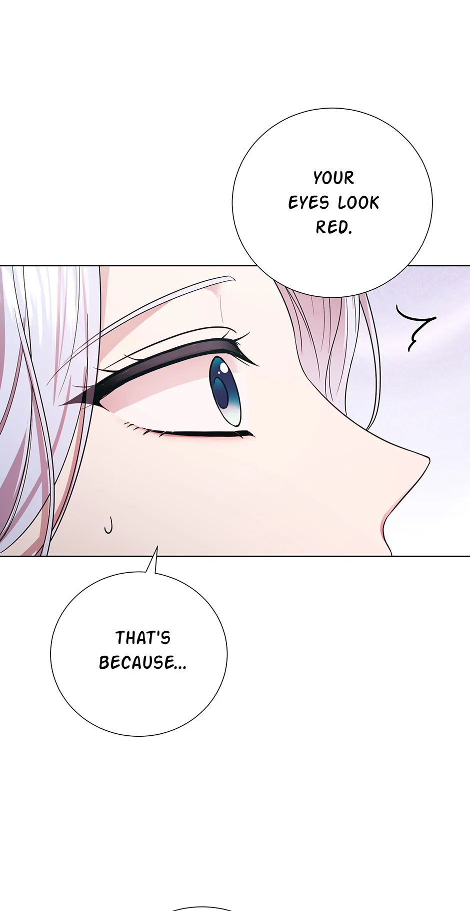 To My Beloved Foe Chapter 14 - page 36