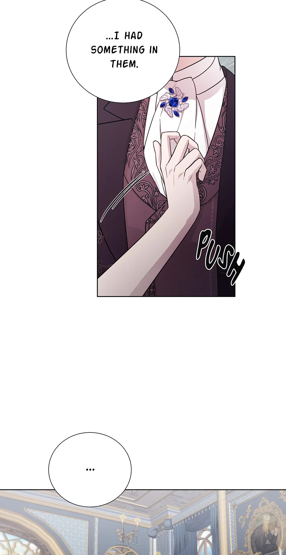 To My Beloved Foe Chapter 14 - page 37