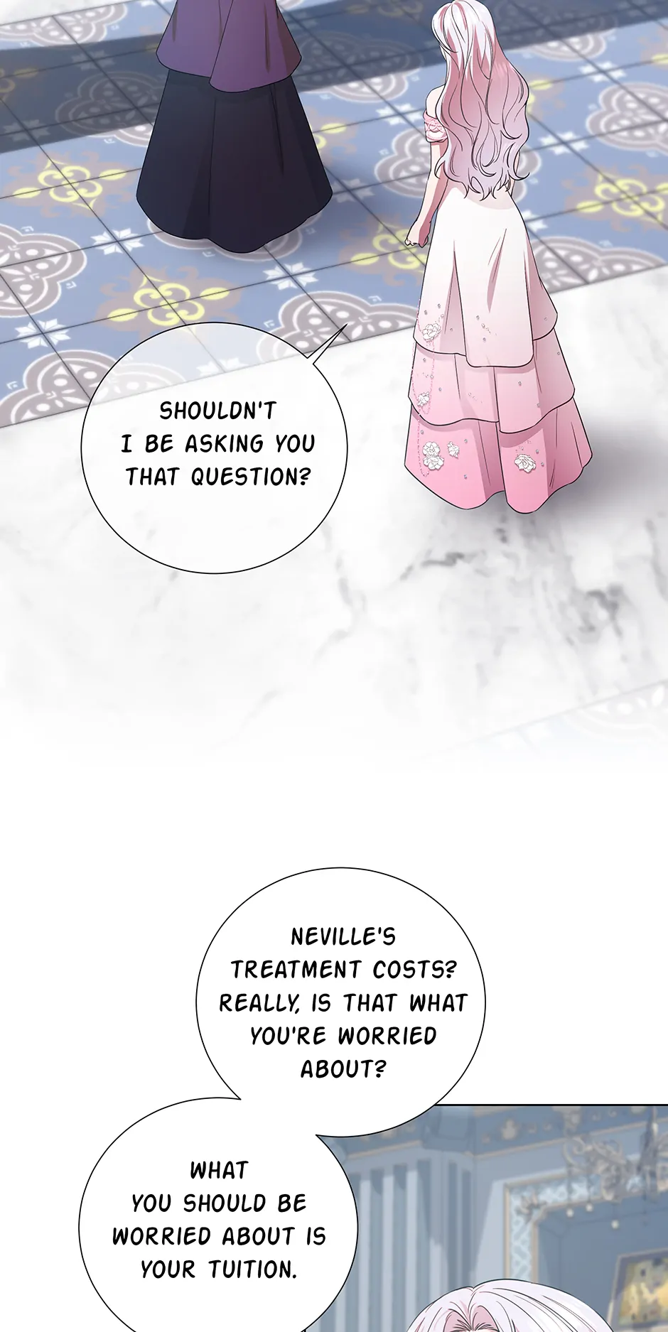 To My Beloved Foe Chapter 14 - page 4
