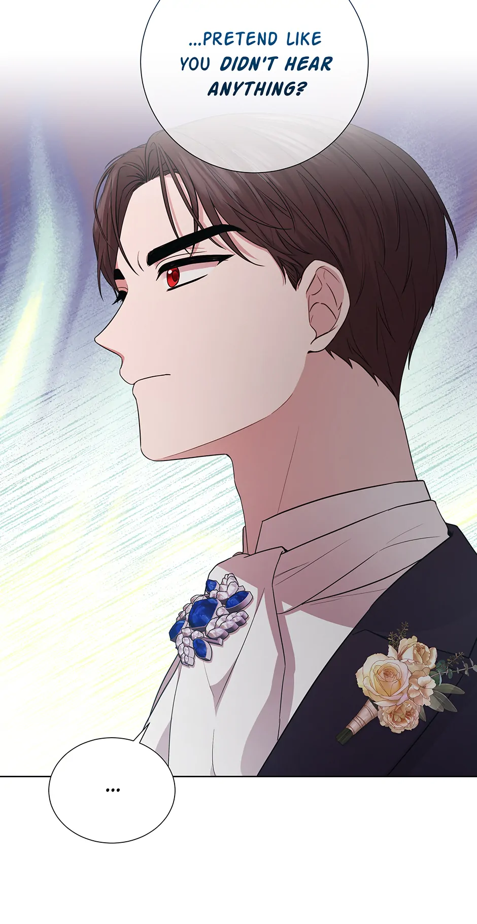 To My Beloved Foe Chapter 14 - page 40