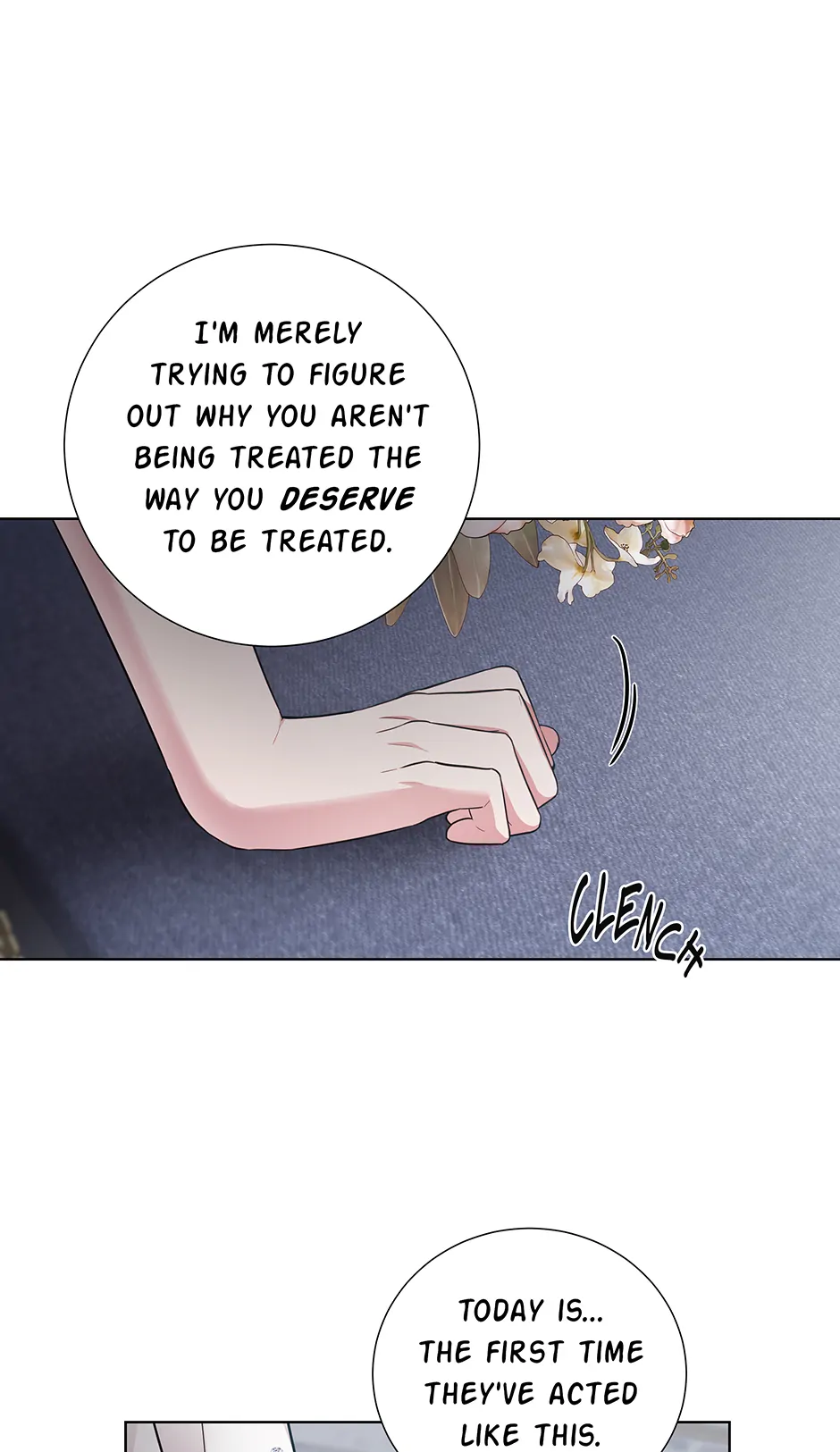 To My Beloved Foe Chapter 14 - page 44