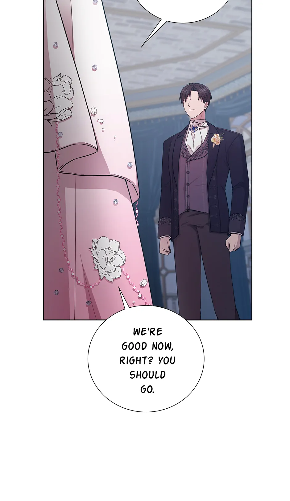 To My Beloved Foe Chapter 14 - page 45