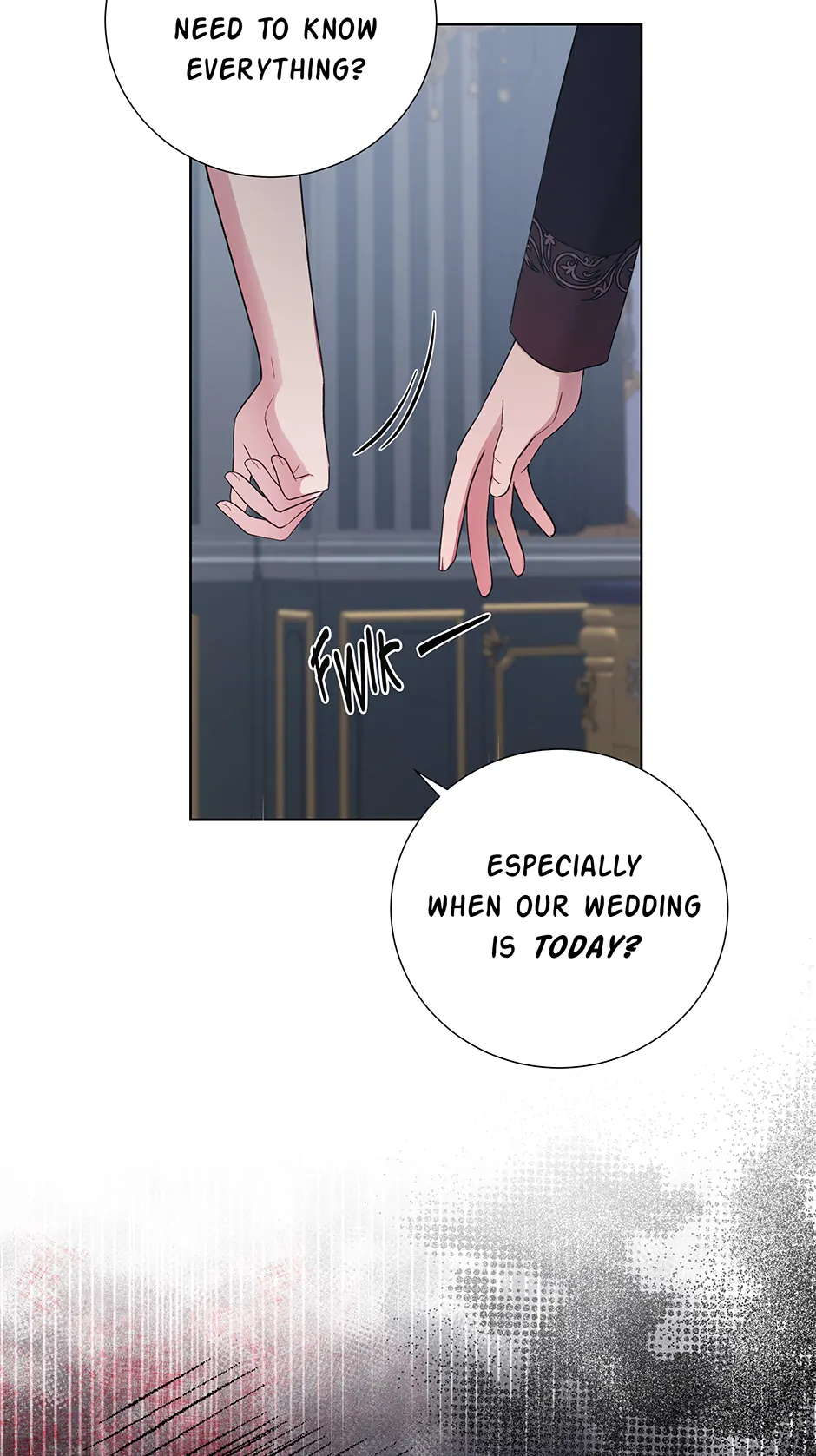 To My Beloved Foe Chapter 14 - page 49