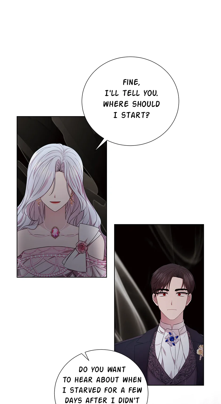 To My Beloved Foe Chapter 14 - page 51
