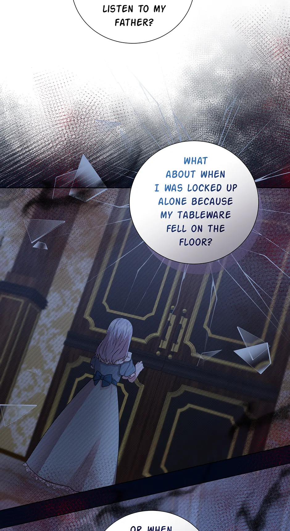 To My Beloved Foe Chapter 14 - page 52