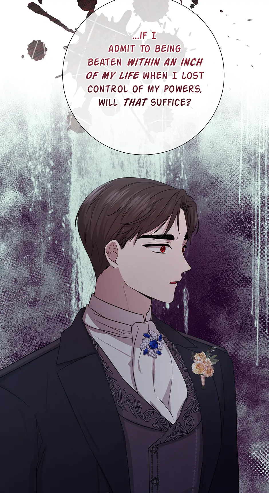 To My Beloved Foe Chapter 14 - page 54
