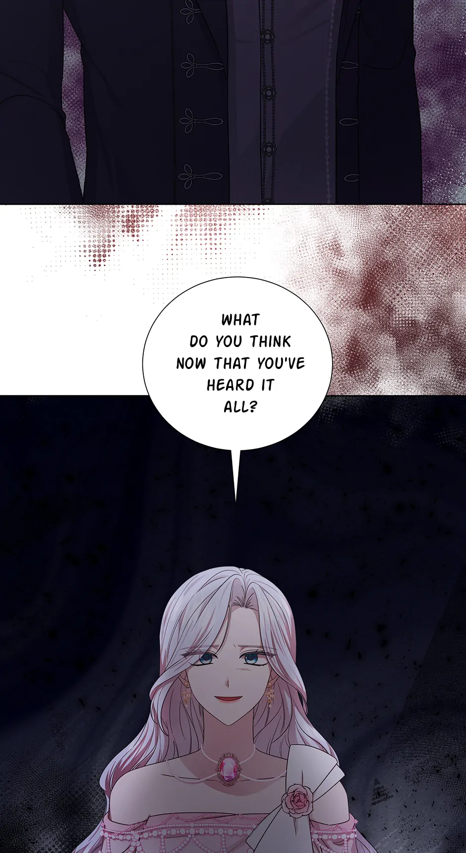 To My Beloved Foe Chapter 14 - page 55