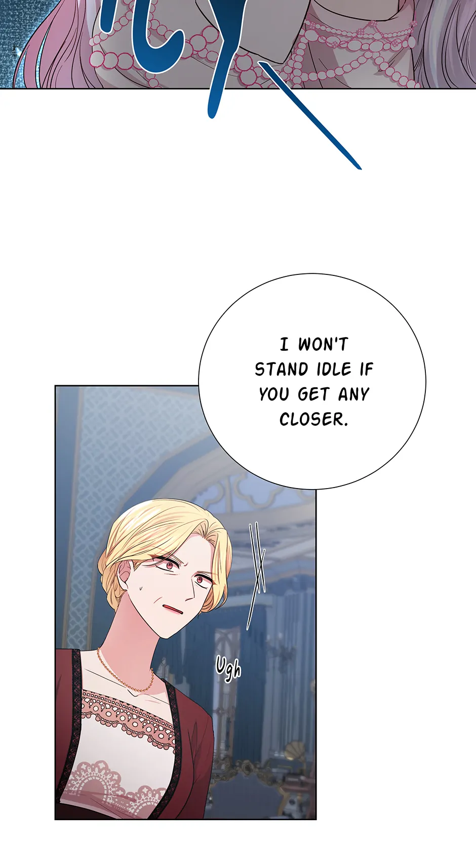 To My Beloved Foe Chapter 14 - page 8