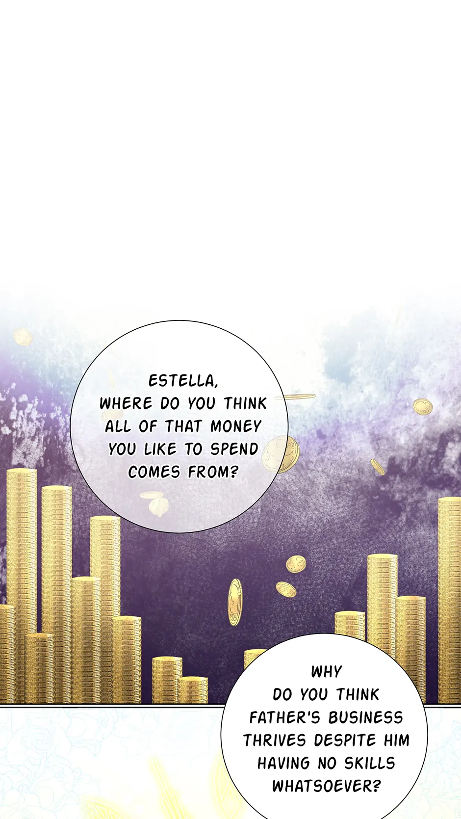 To My Beloved Foe Chapter 14 - page 9