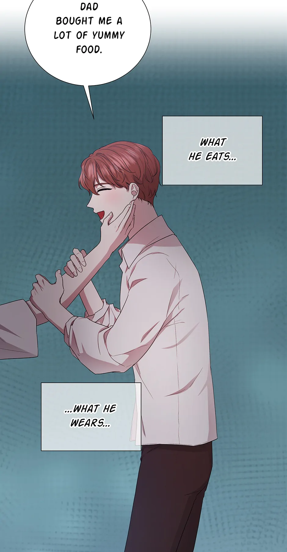 To My Beloved Foe Chapter 12 - page 10