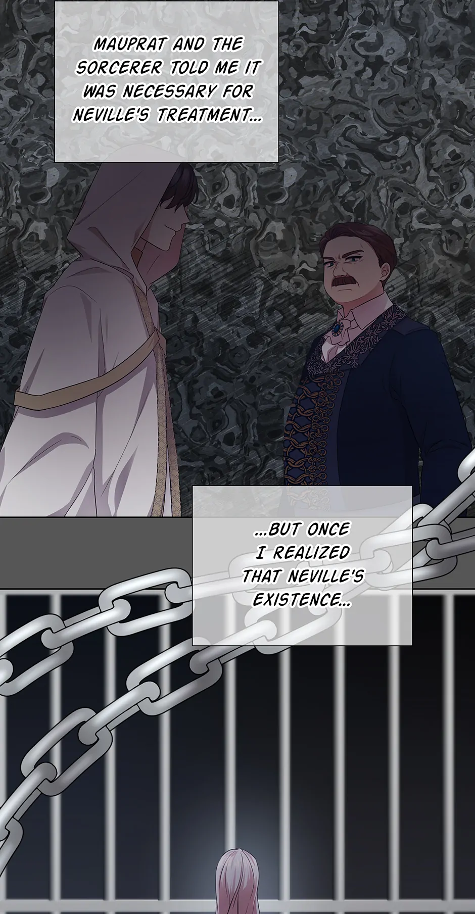 To My Beloved Foe Chapter 12 - page 12