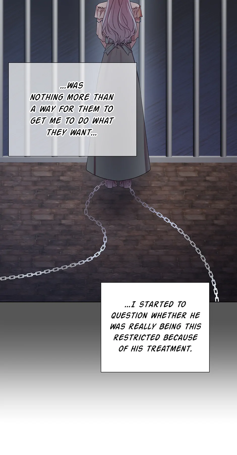 To My Beloved Foe Chapter 12 - page 13