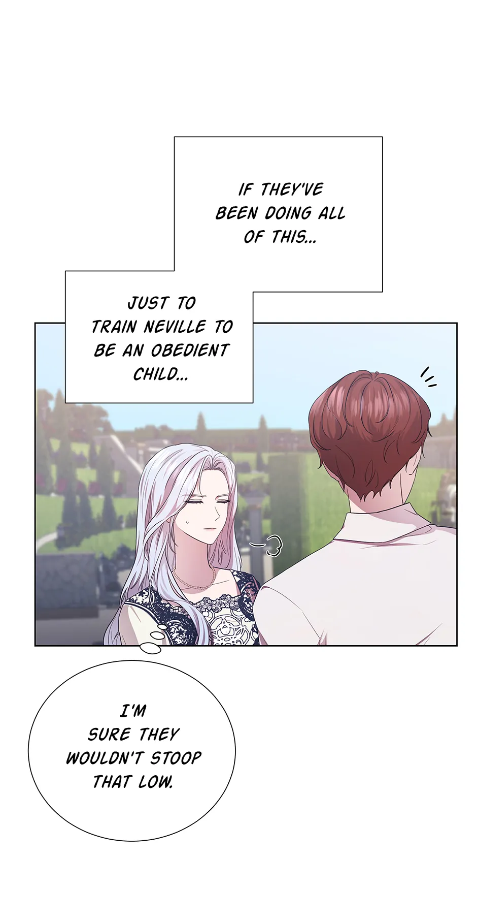 To My Beloved Foe Chapter 12 - page 14