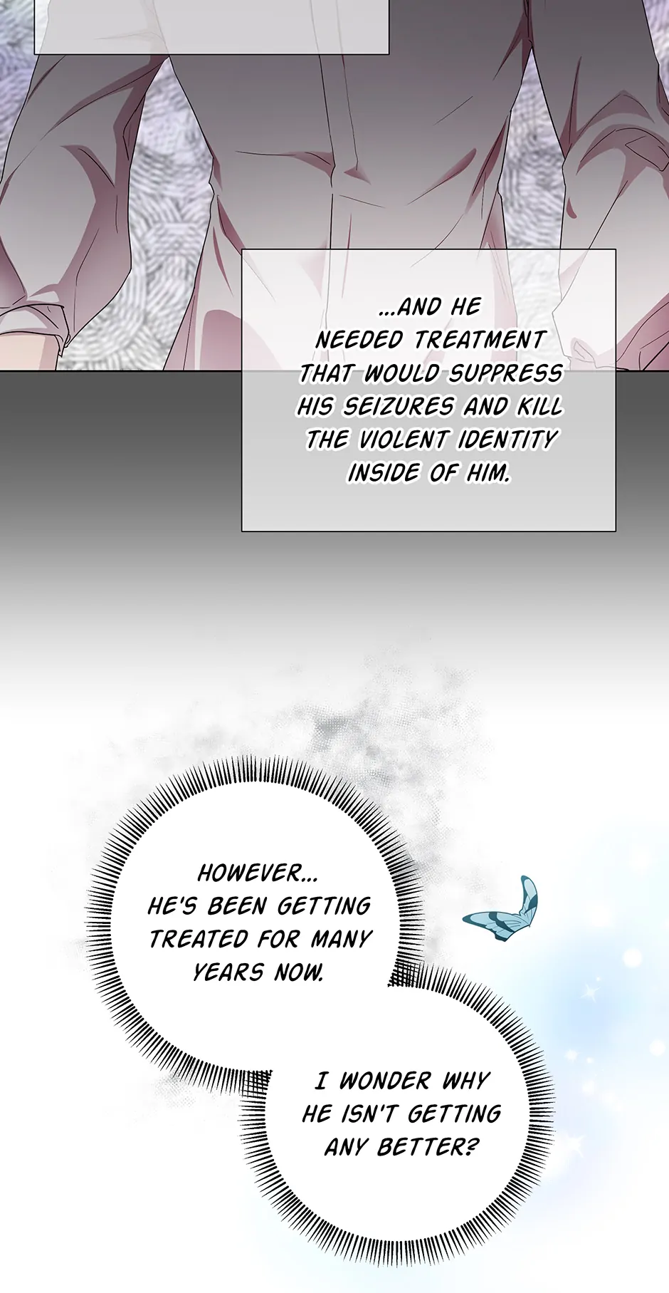 To My Beloved Foe Chapter 12 - page 16