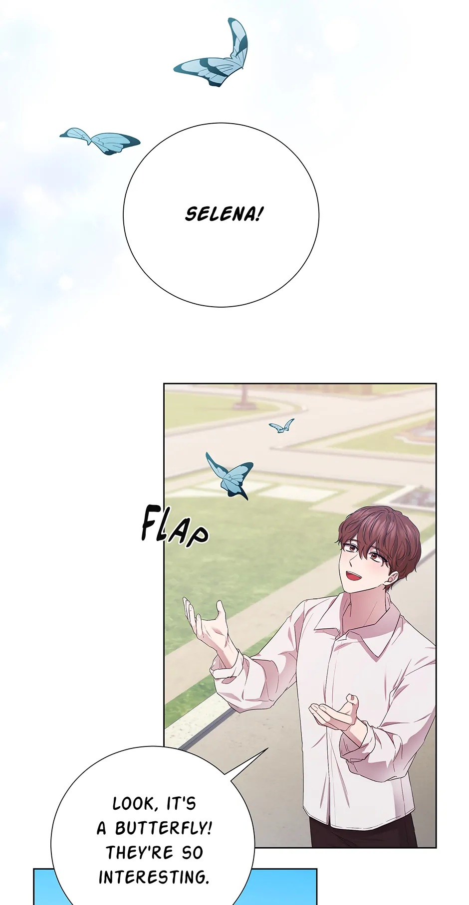 To My Beloved Foe Chapter 12 - page 17