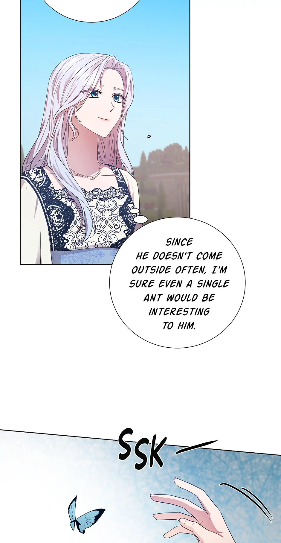 To My Beloved Foe Chapter 12 - page 18