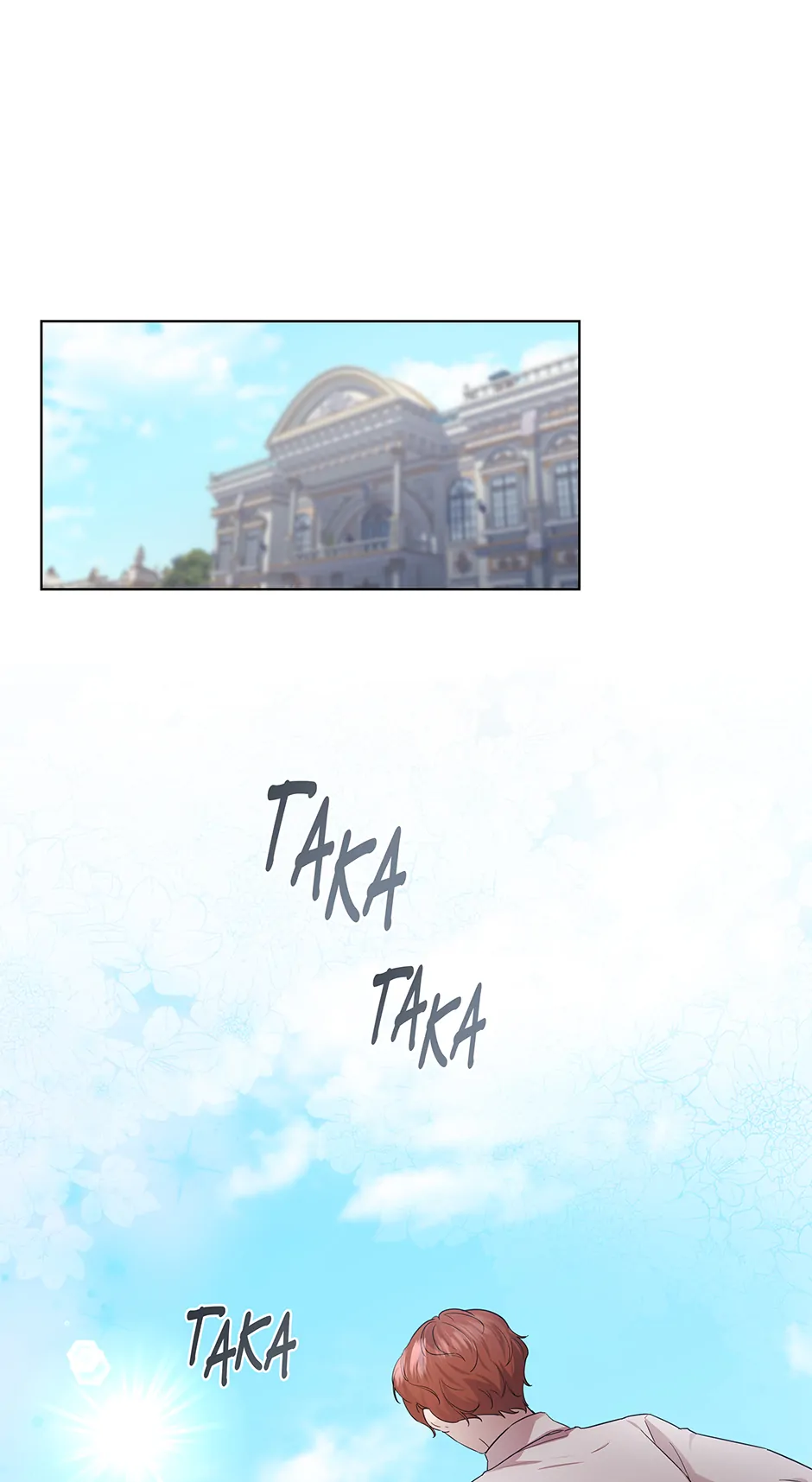 To My Beloved Foe Chapter 12 - page 2
