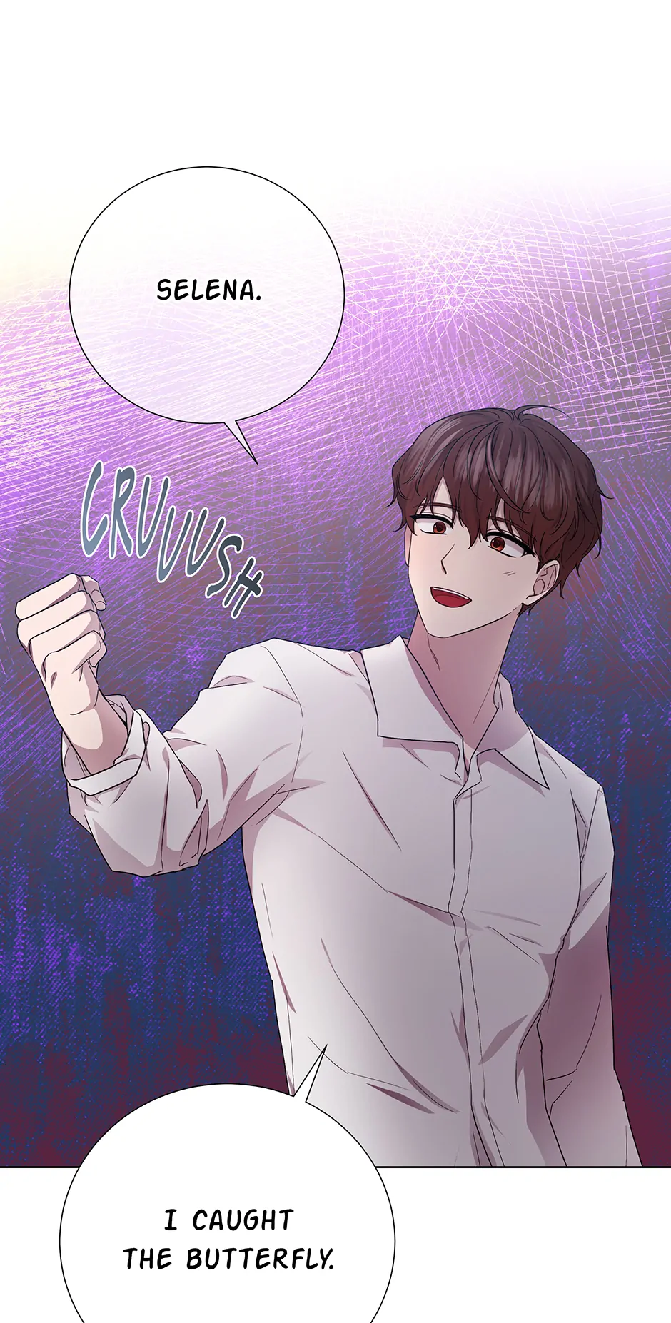 To My Beloved Foe Chapter 12 - page 20
