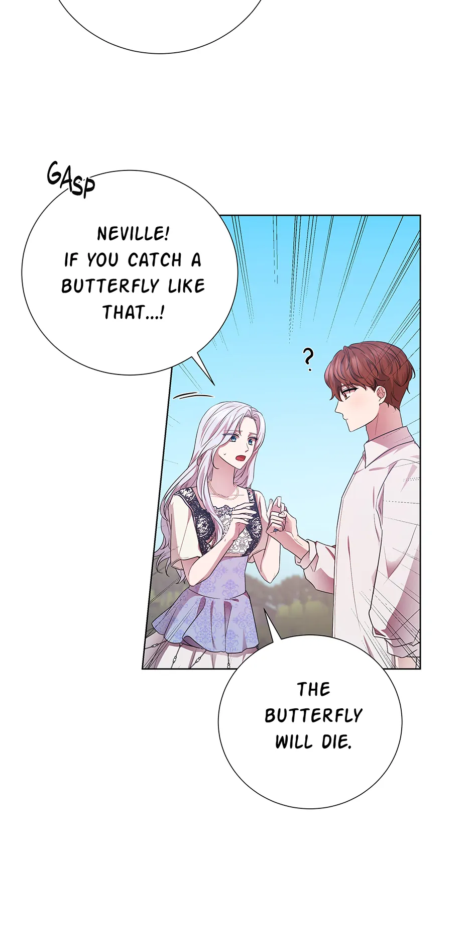 To My Beloved Foe Chapter 12 - page 21