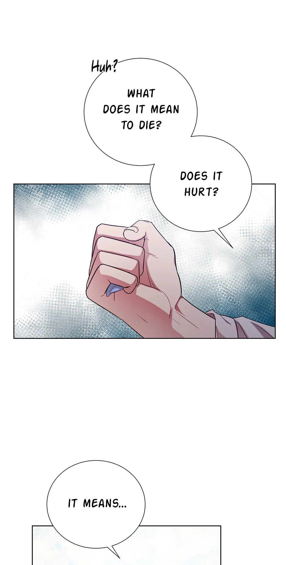 To My Beloved Foe Chapter 12 - page 22