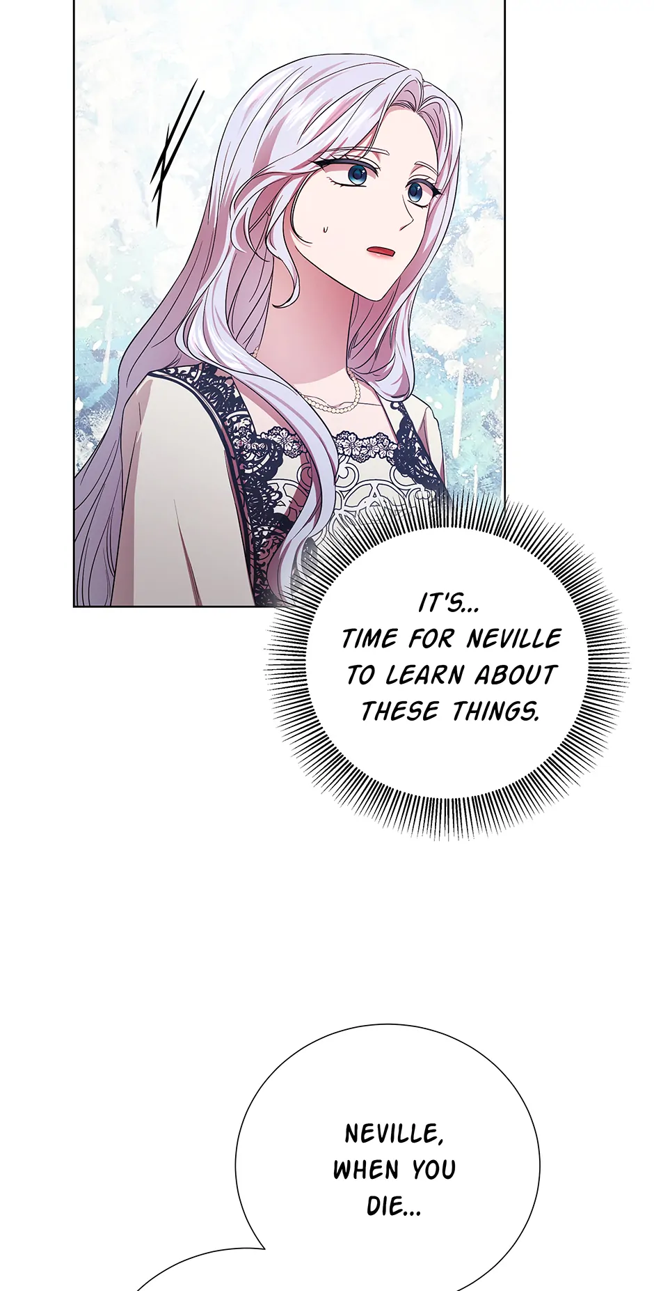 To My Beloved Foe Chapter 12 - page 23