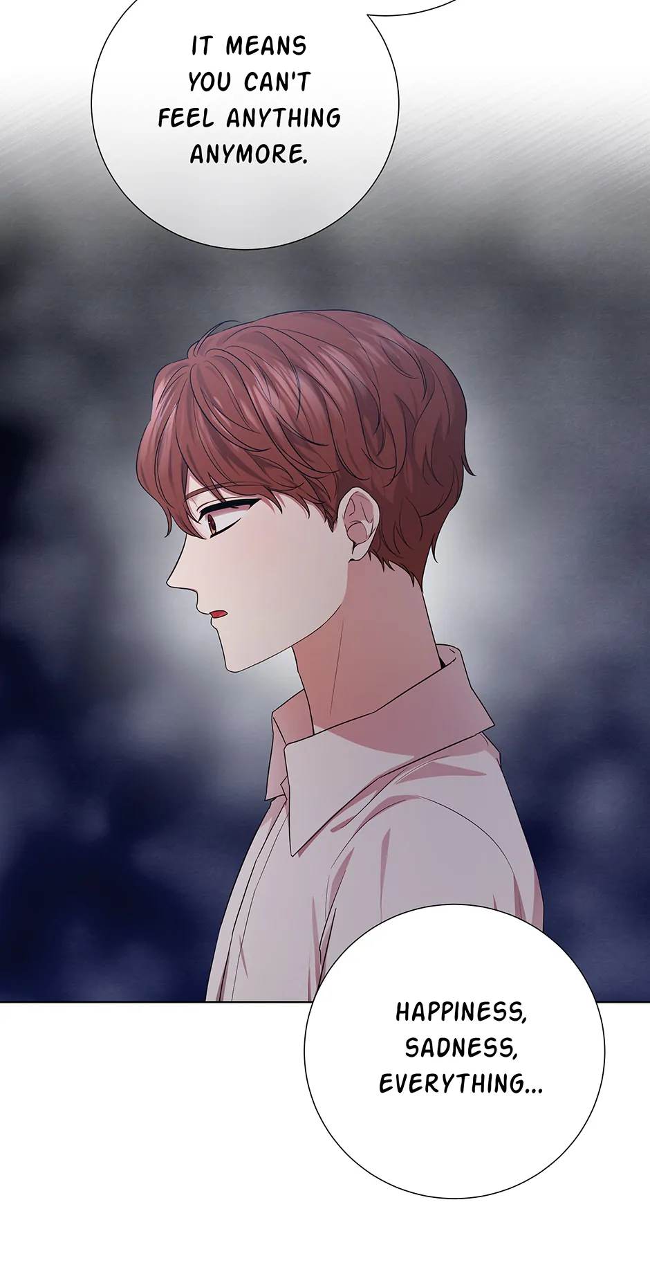 To My Beloved Foe Chapter 12 - page 24
