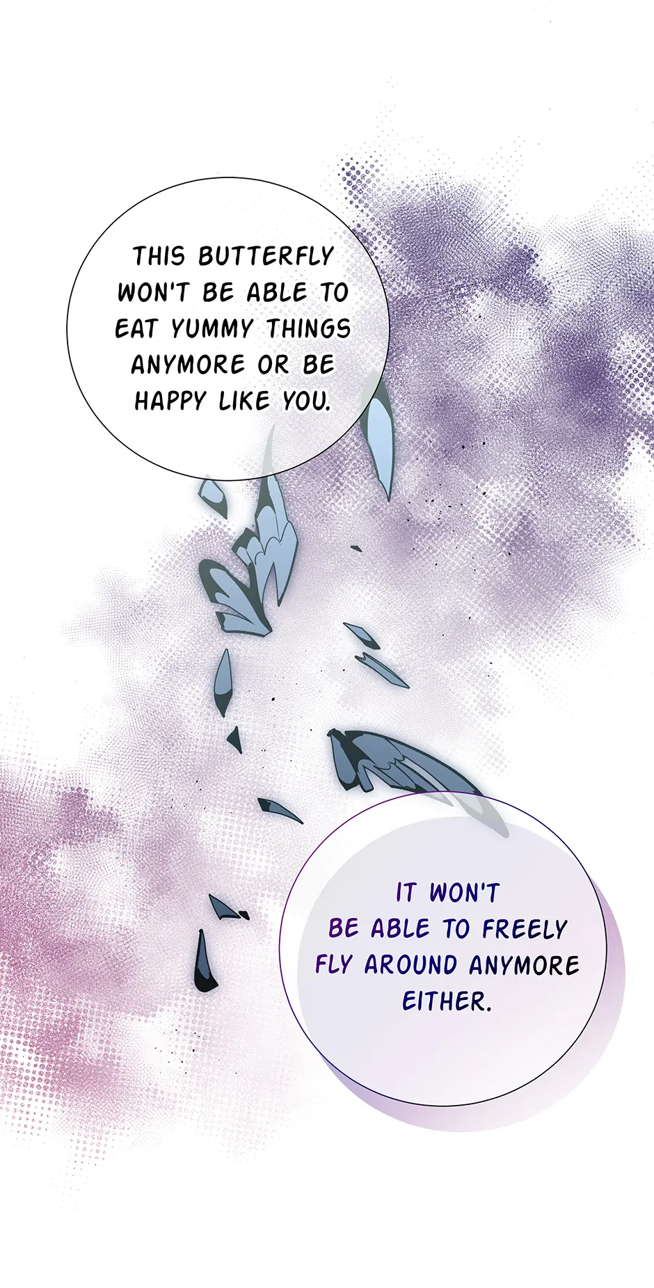 To My Beloved Foe Chapter 12 - page 25