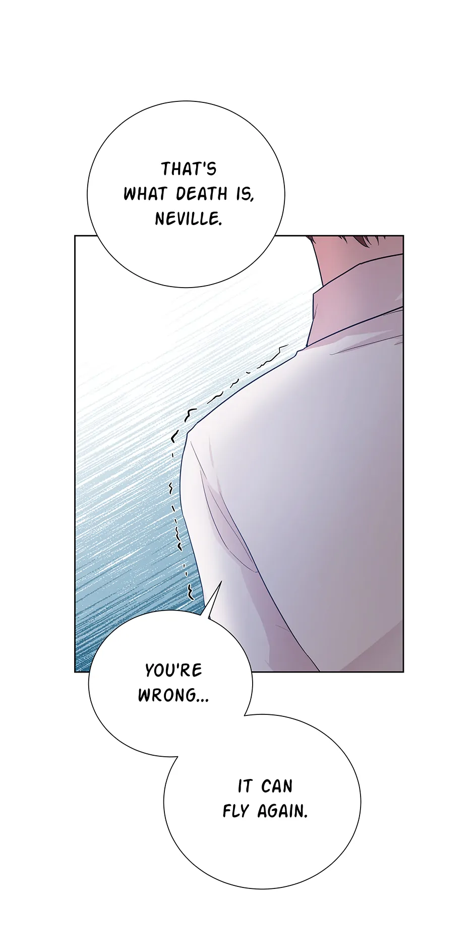 To My Beloved Foe Chapter 12 - page 26