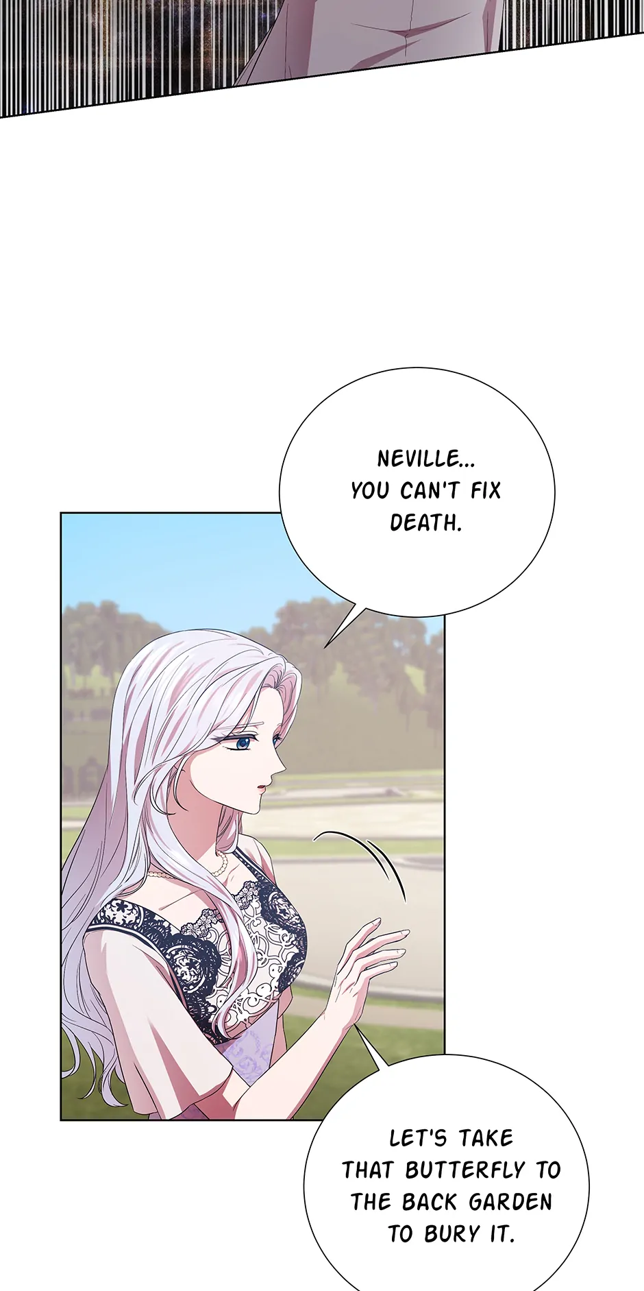 To My Beloved Foe Chapter 12 - page 28