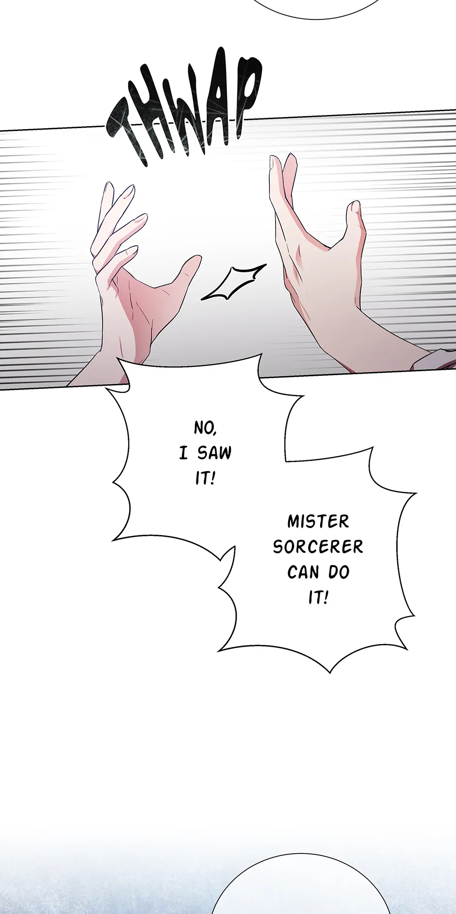 To My Beloved Foe Chapter 12 - page 29