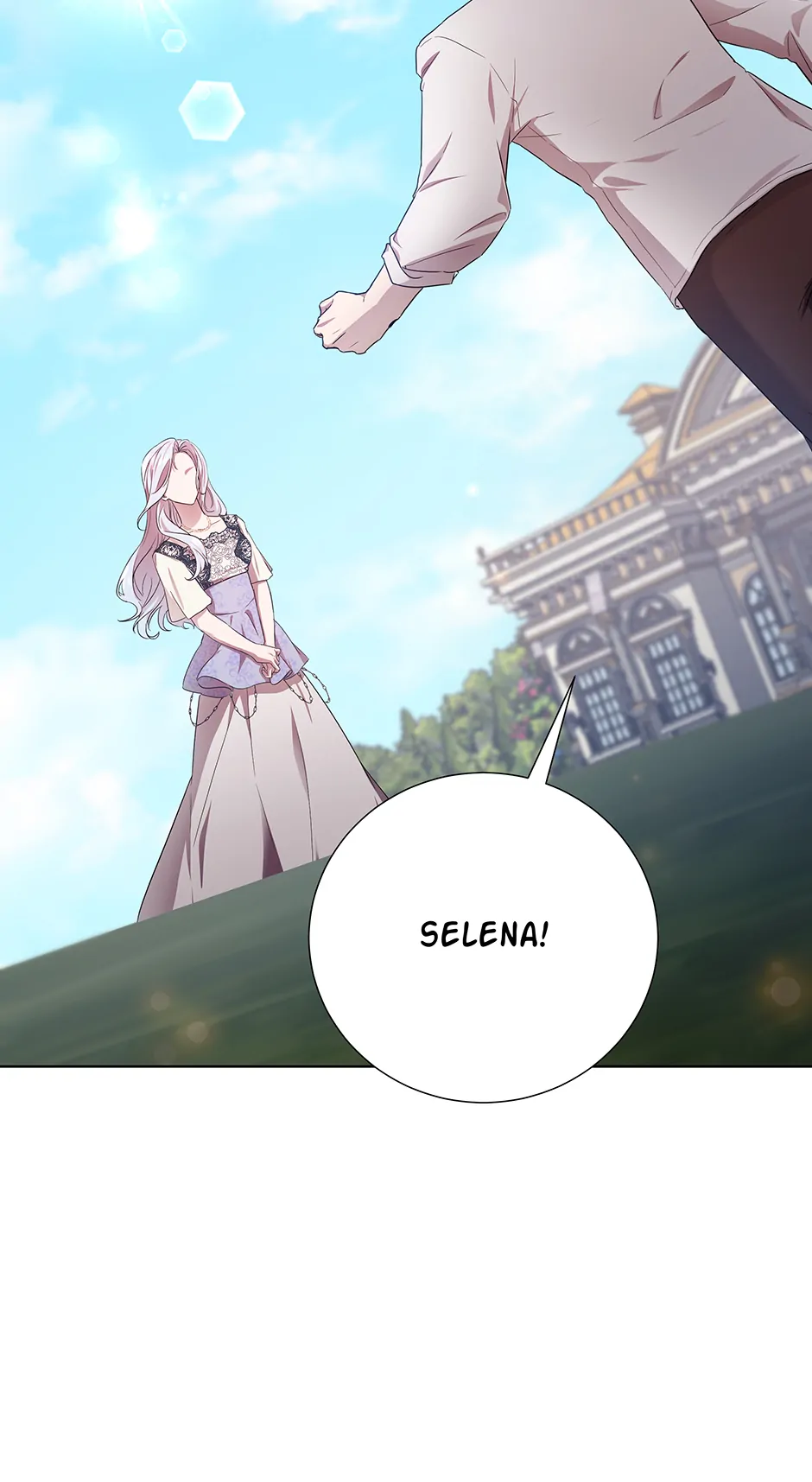 To My Beloved Foe Chapter 12 - page 3