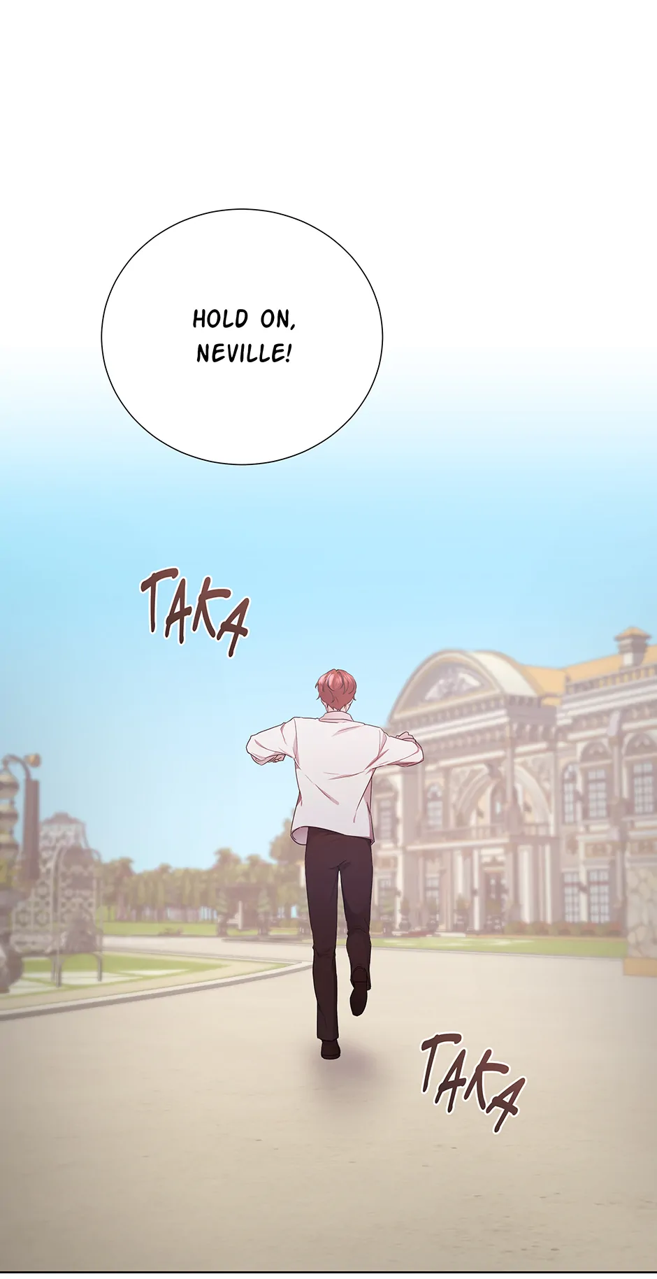 To My Beloved Foe Chapter 12 - page 31