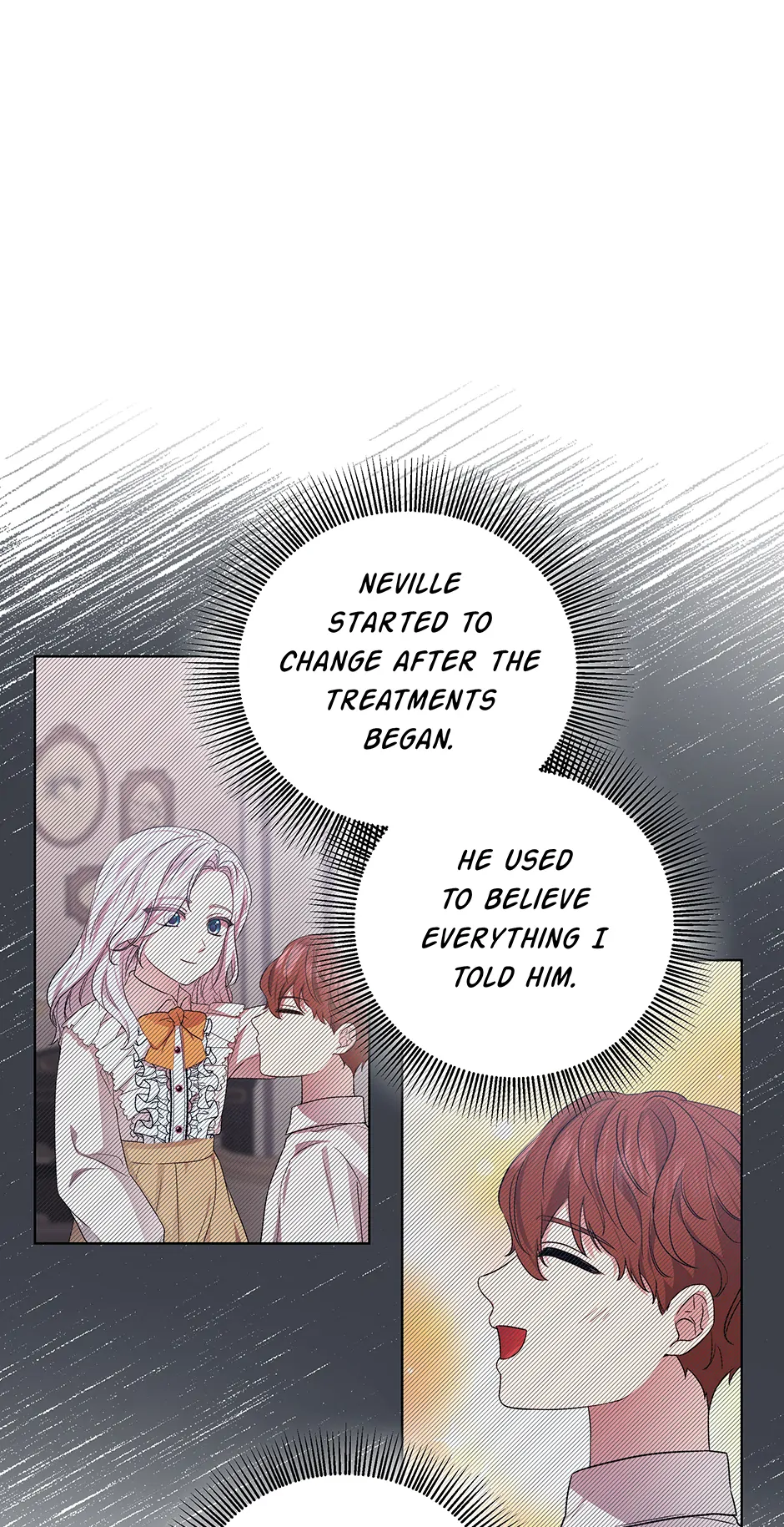 To My Beloved Foe Chapter 12 - page 32