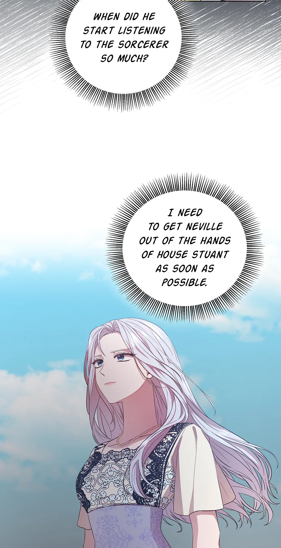 To My Beloved Foe Chapter 12 - page 33