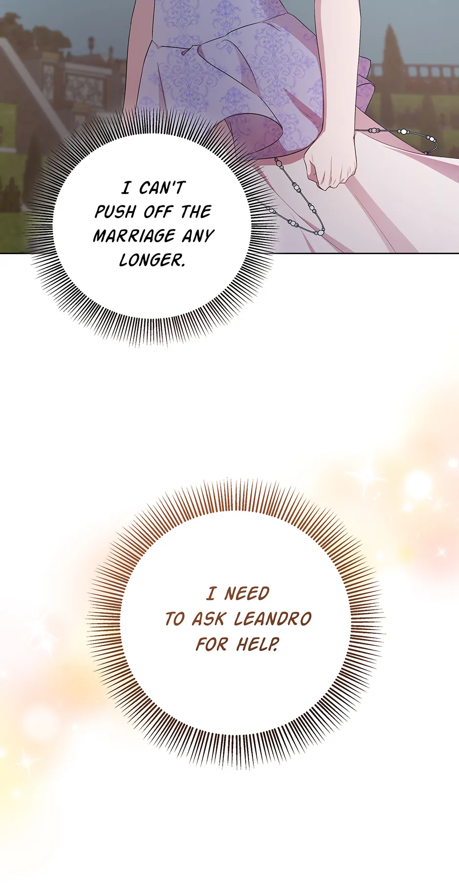 To My Beloved Foe Chapter 12 - page 34
