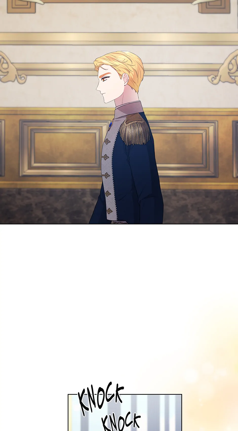 To My Beloved Foe Chapter 12 - page 39