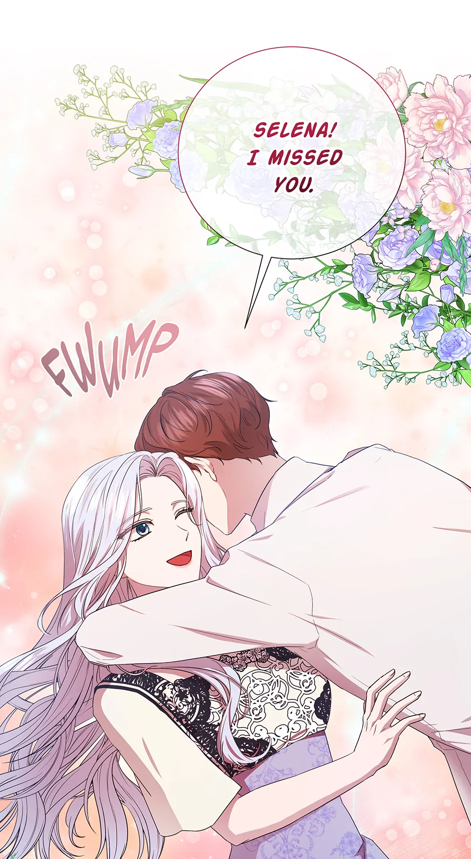To My Beloved Foe Chapter 12 - page 4