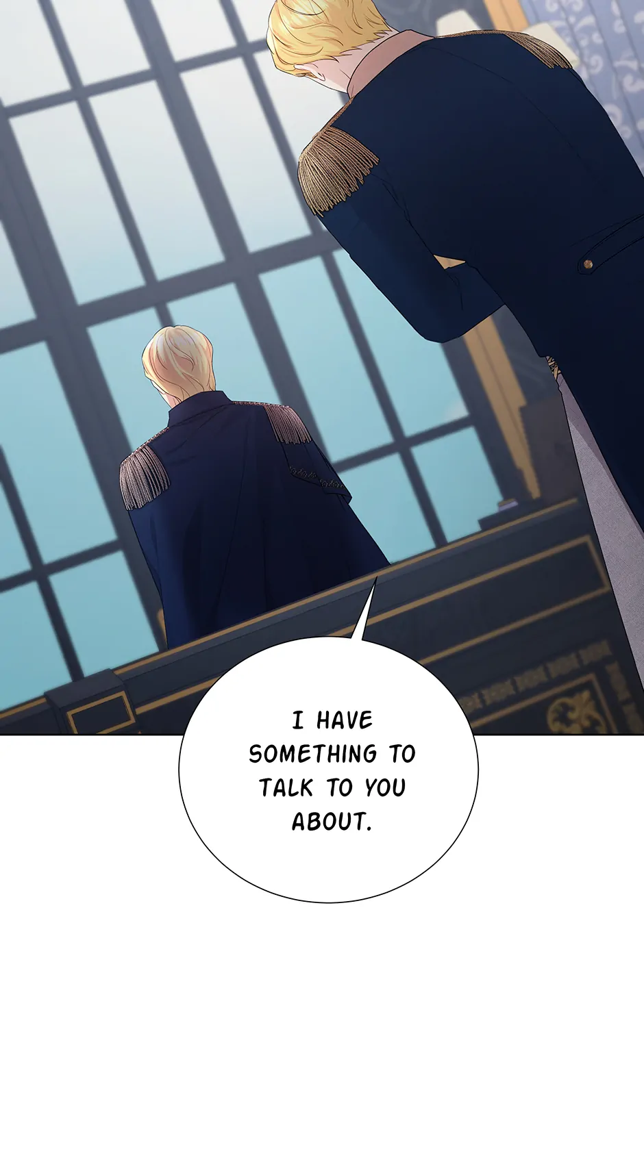To My Beloved Foe Chapter 12 - page 41