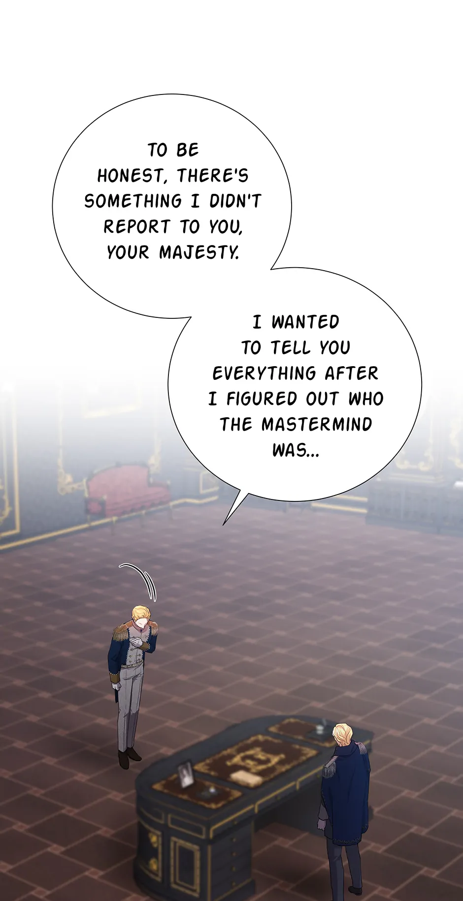 To My Beloved Foe Chapter 12 - page 45