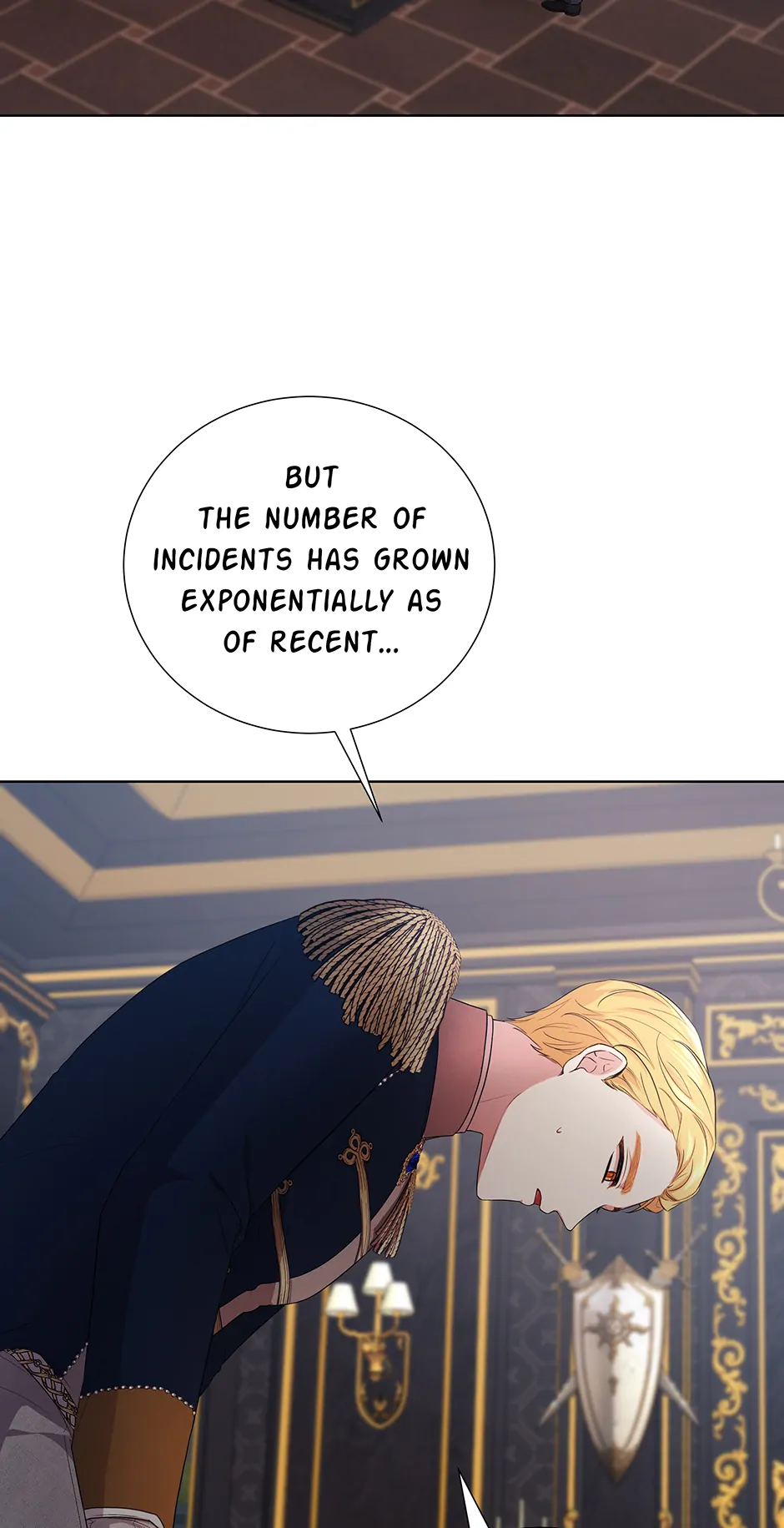 To My Beloved Foe Chapter 12 - page 46