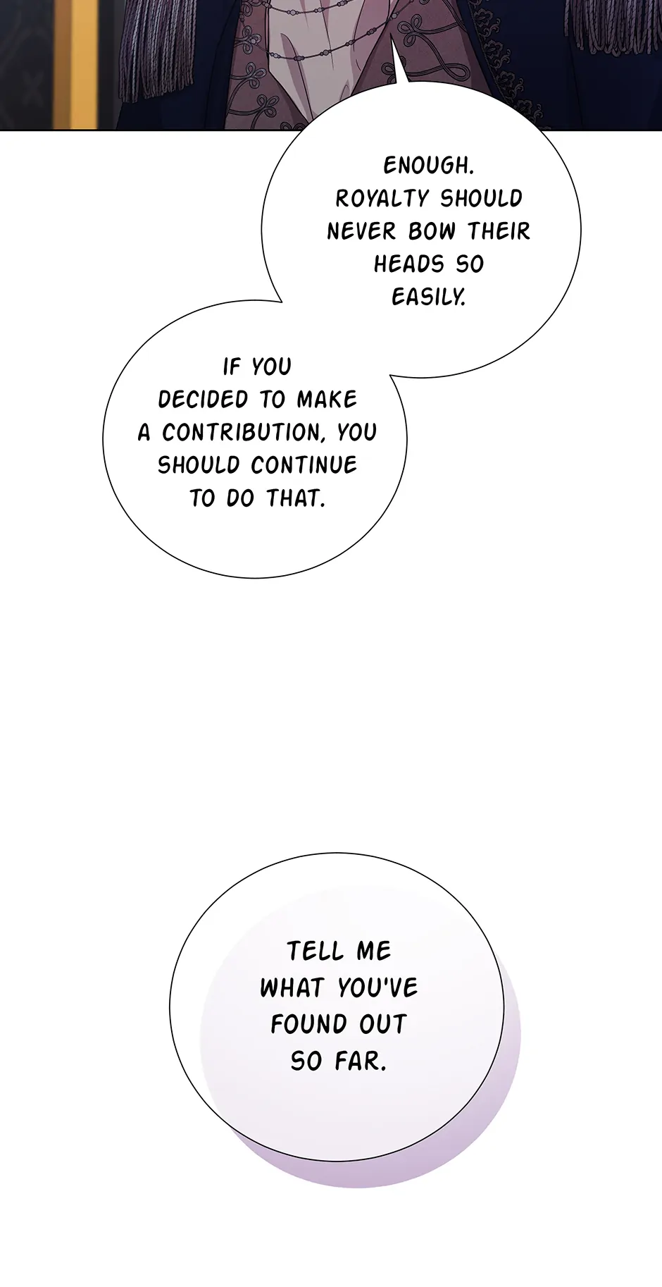 To My Beloved Foe Chapter 12 - page 48