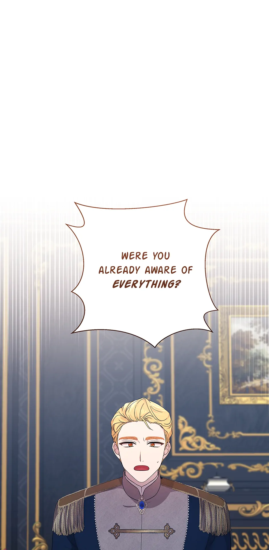 To My Beloved Foe Chapter 12 - page 49