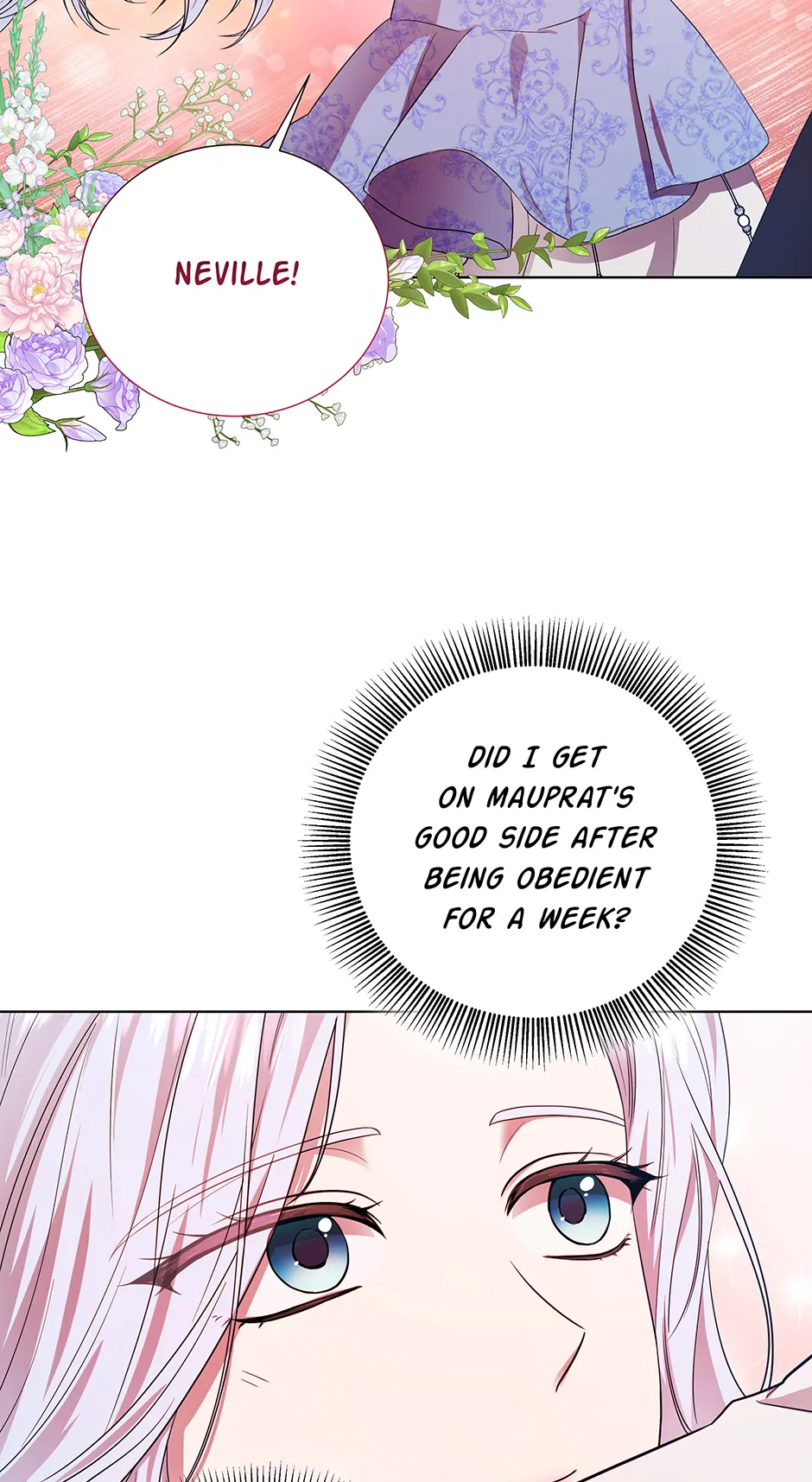To My Beloved Foe Chapter 12 - page 5