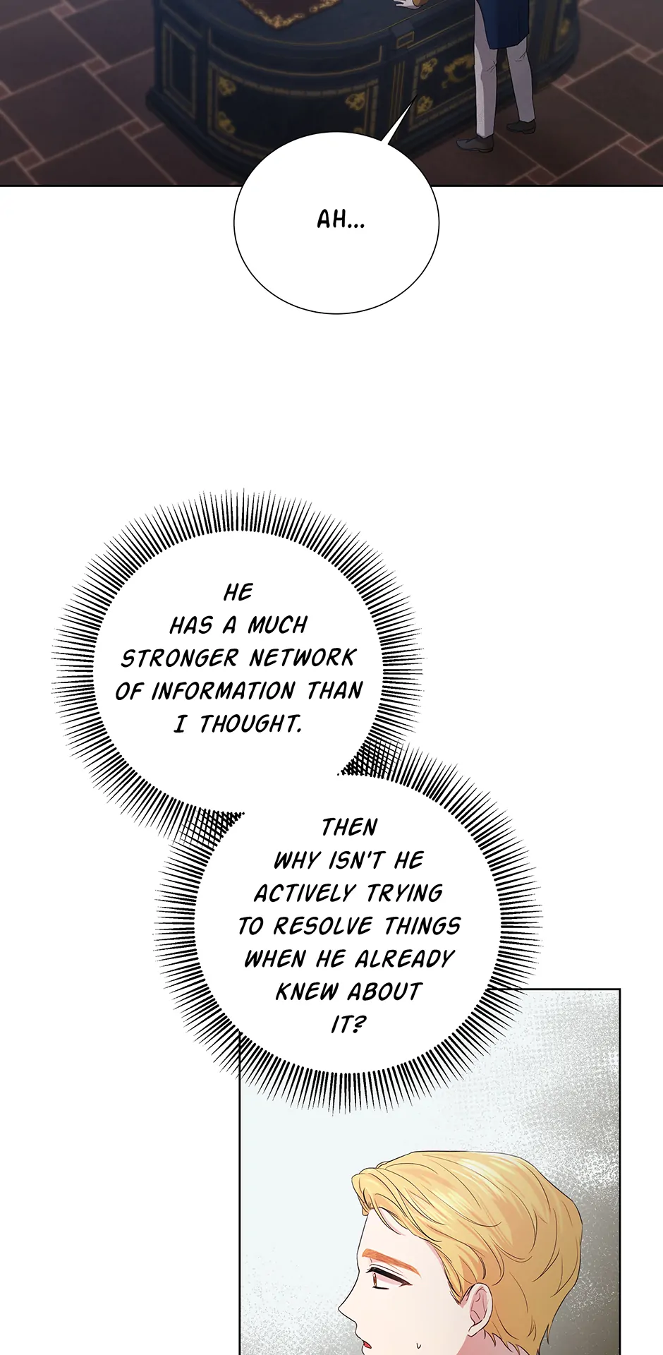 To My Beloved Foe Chapter 12 - page 51